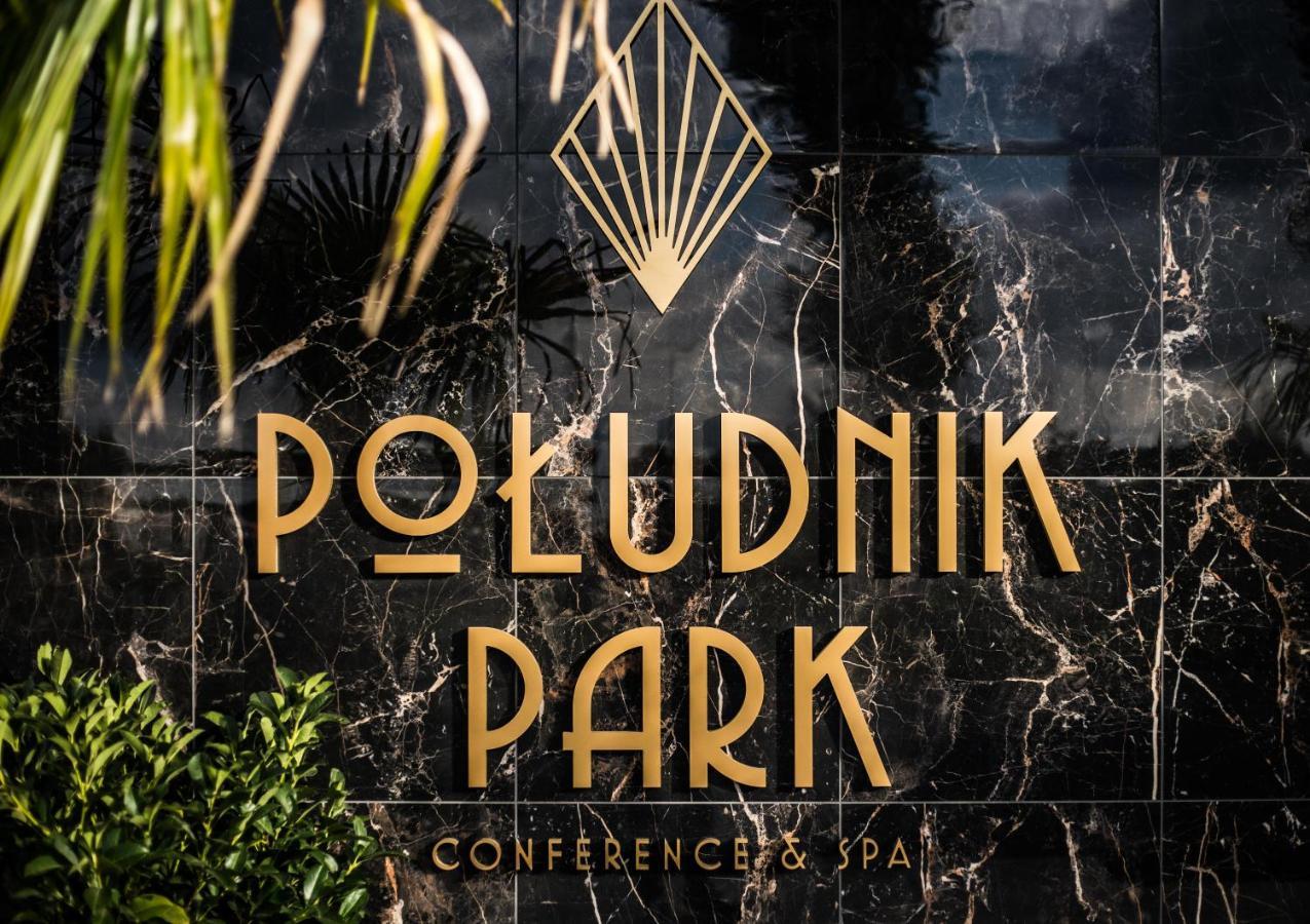Poludnik Park Boutique Hotel Conference&Spa Stargard Szczeciński Buitenkant foto
